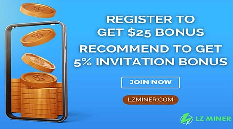 LZMiner: The Best Free Bitcoin & Dogecoin Cloud Mining Platform for Cryptocurrency Enthusiasts in 2025 