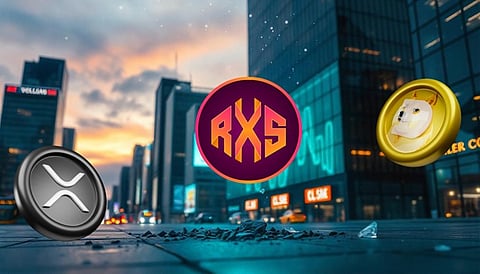 Ripple (XRP) and Dogecoin (DOGE) Shine in Market Recovery as Viral $0.20 Crypto Eyes 34X Rise to $6.40