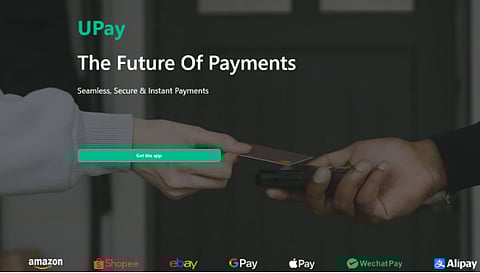 Meet UPay Card - Seamless, Secure & Instant Payments