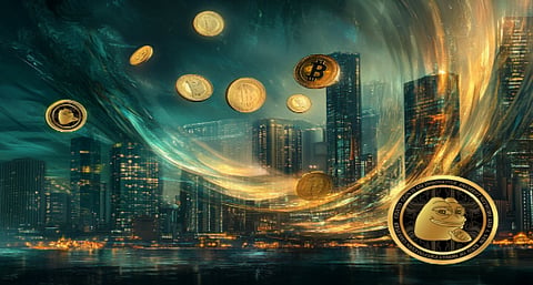 Crypto Whales Abandon PEPE and DOGE For This Altcoin Investors Are Calling The 'Next XRP'