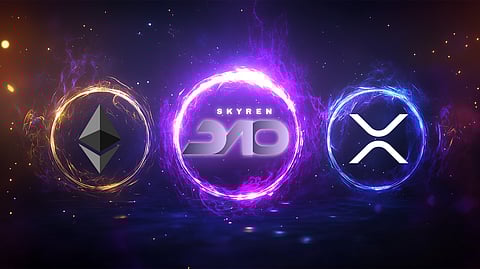 Why Skyren DAO Could Outperform XRP and Ethereum This Altseason