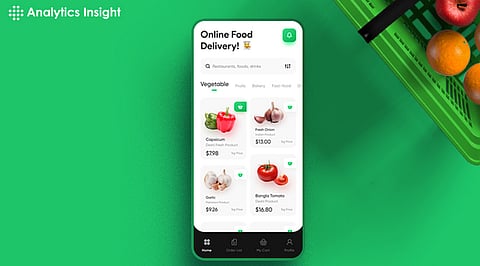 Top 5 Grocery Home Delivery Apps in India