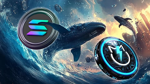 Is Solana About to Blow Up? On-Chain SOL Activity Swells as Crypto Whales Swarm to JetBolt