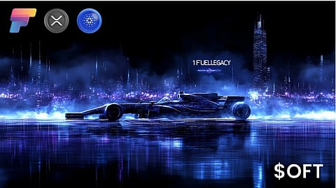 $5.50 For XRP By Feb? Why Does 1Fuel’s Revolutionary Tech Look To Overtake?