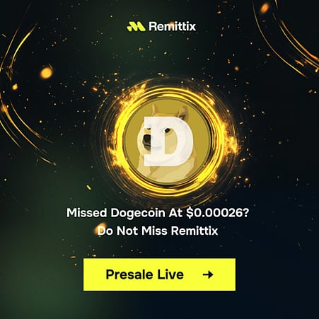 This New Crypto Has The Community of Dogecoin (DOGE) and Parabolic Price Potential of XRP 