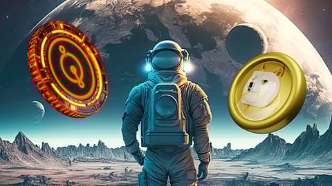 The Altcoins Whales Betting on in the 2025 Bullrun: Dogecoin, XRP and Pepe Coin - Newcomer PlutoChain Also Draws Attention 