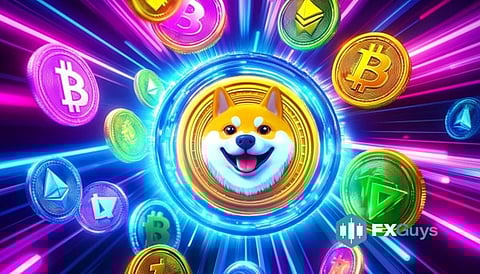 Crypto Investors Are Considering The Standout Pick Between Shiba Inu, Stellar, And FX Guys ($FXG)