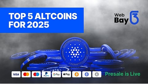 Best 5 Crypto Presales Analysts Are Watching in January 2025