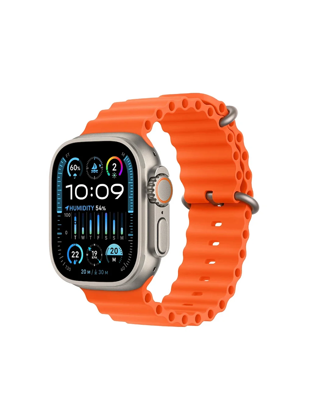 Apple Watch Ultra: The Apple Watch Ultra is ideal for iPhone users, providing comprehensive fitness tracking, ECG monitoring, and seamless integration with the Apple ecosystem.