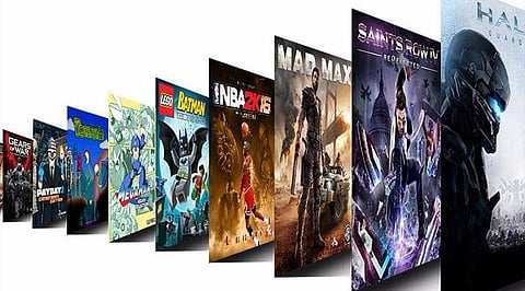 Games to play on Xbox Game Pass right now