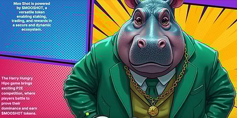 Mooshot’s Gamefi Ecosystem Goes Viral Following Presale Launch - Excerpts