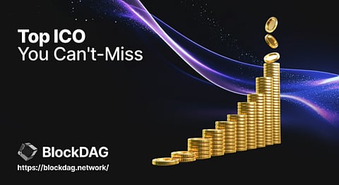 The Top Crypto ICOs You Can’t Afford to Miss in 2025—4 Projects Set to Skyrocket!
