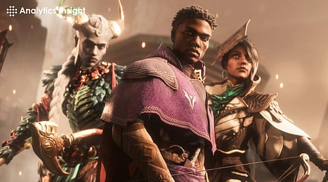 Dragon Age: The Veilguard Sales Disappoint- Is the Franchise Over?