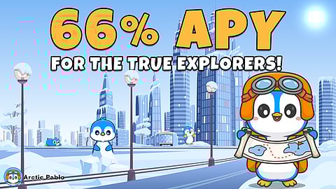 Arctic Pablo’s 23,441% ROI Adventure – Leading the Way as Turbo and TRUMP Meme Coins Join 2025’s Investment Race!