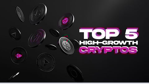 5 Best Cryptos for Long-Term Investment as