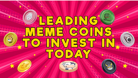 Uncover 5 Meme Coins Set to Explode: Don’t Miss the Best New Meme Coin Presale to Invest in Today!