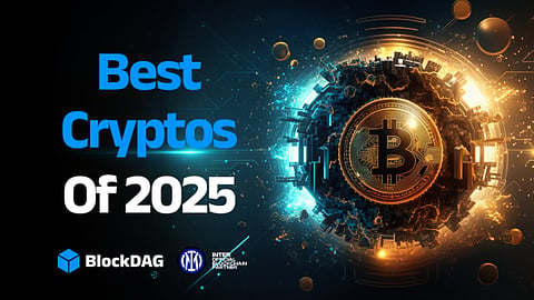 5 Best Crypto Coins to Buy in 2025 - Keys to Unprecedented Returns