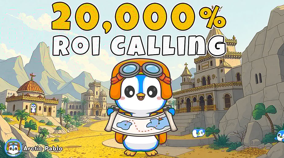 Exploring the Incredible Potential of Arctic Pablo at $0.000038: Is  Investing in Arctic Pablo Alongside Apu Apustaja the Ultimate Strategy for  Meme Coin Investors in 2025?