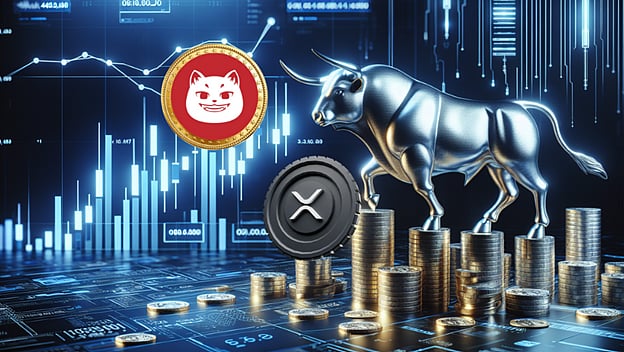 XRP Could Hits 5 in Spring Rally, But CATZILLA Aims for a 1 Breakout in 2025!