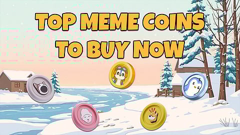 best meme coins