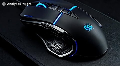 Ultra-Responsive Gaming Mice for Hardcore Gamers