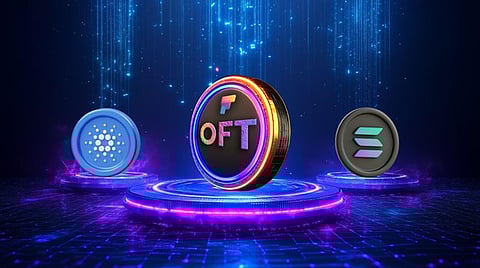 Cardano & Solana Engineers Sweat 1Fuel's Groundbreaking Tech As Presale Explodes