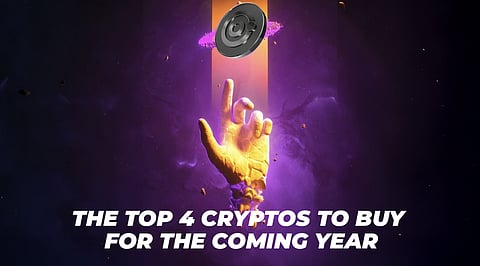 Short-Term Crypto Opportunities You Can’t Miss: 4 Best Cryptos to Invest in Today