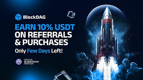BlockDAG