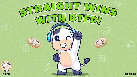 Best New Meme Coins to Join for Long Term: Investors Rush to BTFD Coin’s 100% Bonus Presale as Dogwifhat and Floki Inu Thrive
