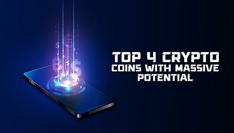 4 Top Coins to Invest in Now: Discover Why This Layer 1 Project Could Be the Best Crypto to Explode in 2025