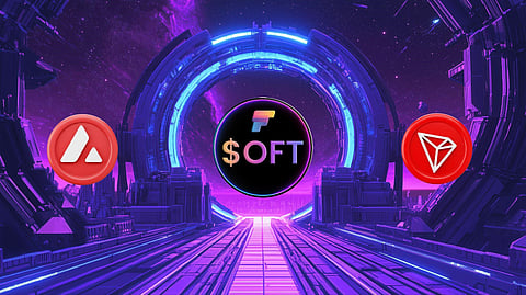 Avalanche and Tron Whales Back 1Fuel Sending Presale Over $1.5M in January