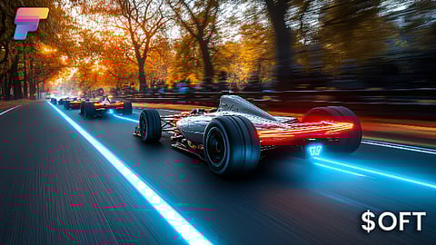 Anonymous Ethereum & SUI Millionaire Stakes in New 1Fuel (OFT) as Presale Now Available