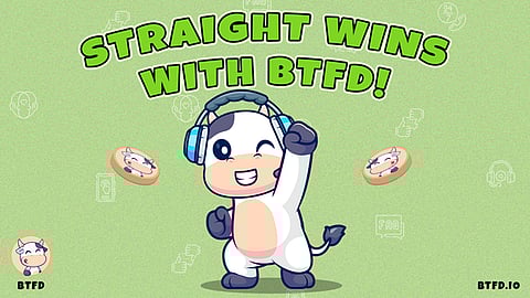 Top Meme Coins to Invest: BTFD Coin’s 100% Bonus Staking Opportunity, Pudgy Penguins’ Expanding Ecosystem, and Dogecoin’s Timeless Legacy