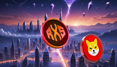Rexas Finance (RXS) Poised for a 23000% ROI as Shiba Inu (SHIB) Burn Rates Explodes