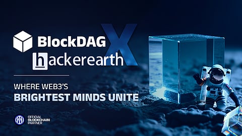 BlockDAG & HackerEarth Forge Global Alliance - A Close Look at Avalanche Crypto Price & SUI Network 