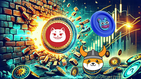 As BRETT and FLOKI Cool Off, CATZILLA Emerges as the Meme Coin to Watch for 2025!