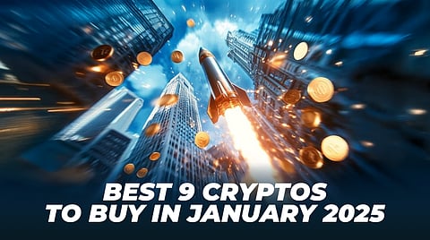 Discover How High-Growth Presale Takes the Lead Among Best Crypto to Buy This Month