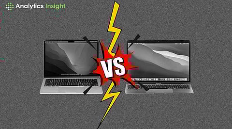 Dell XPS 13 vs MacBook Air: Which Laptop Reigns Supreme in 2025?