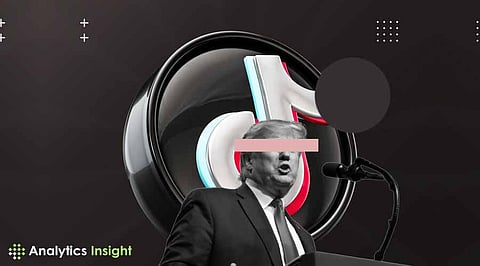 Trump Administration's Negotiations for TikTok Sale to Oracle and U.S. Investors