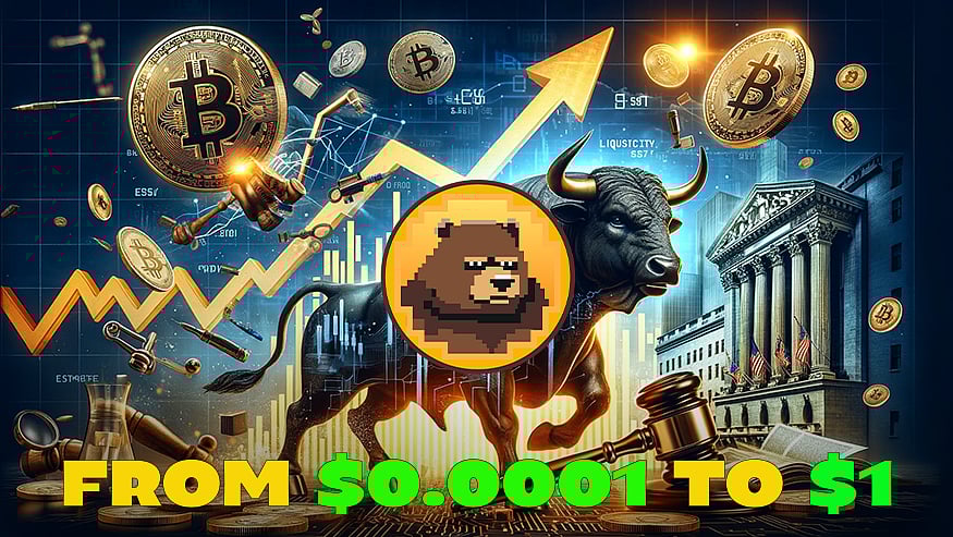 Early 2025 Forecast Emerging Meme Coin Could Jump 18,000 From 0.