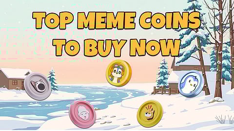 Best Meme Coins in 2025: Top 5 Picks for Explosive Growth and Investment Opportunities