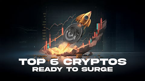 6 Top Crypto Movers Today: Discover the Most Explosive Coins Shaking Up the Market and Why They’re Gaining Momentum Right Now