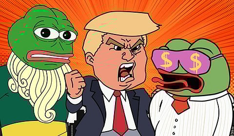 Trump Coin Listed on Binance: Will Wall Street Pepe or Pepeto Follow Next?