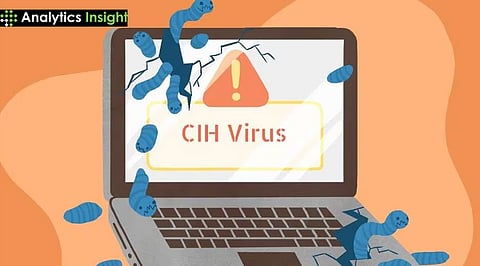 What is chernobyl virus