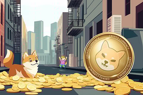 Shib Price Will Crash If This Happens As New Viral Meme Coin Panshibi Becomes Latest Craze Among Crypto Investors