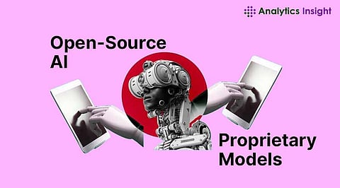 Open-Source AI vs. Proprietary Models: Pros and Cons