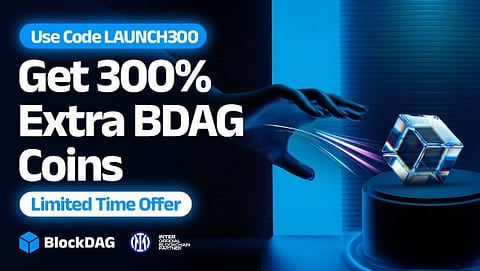 Last 2 Days To Get 300% Extra With BlockDAG’s LAUNCH300  Code— Latest On Solana ETFs & XRP Price Prediction