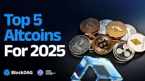 Top Crypto Coins for 2025: A Guide to Watchlist-Worthy Picks