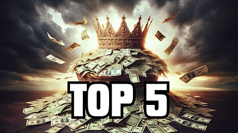 Red Days Persist, but Bulls May Be Preparing for a Comeback Rally 