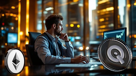 Ethereum Price Forecast: ETH To $10,000, But Analyst Says WallitIQ (WLTQ) Will Deliver 50,000% Returns By 2025- Here's How